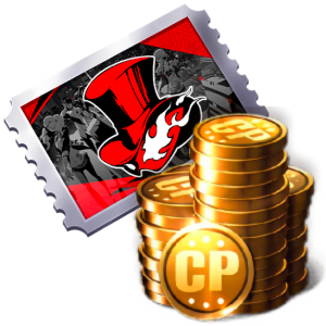5.400 CP + BÔNUS: 1.500 PONTOS DA SÉRIE PERSONA